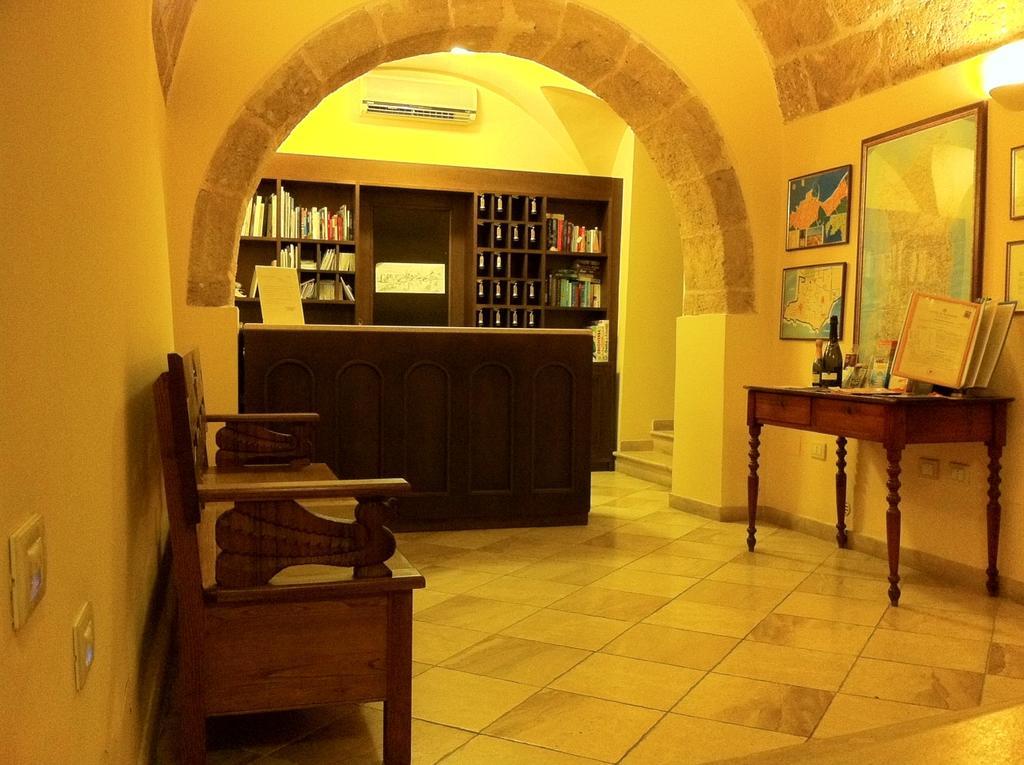 San Francesco Heritage Hotel Alghero Ngoại thất bức ảnh