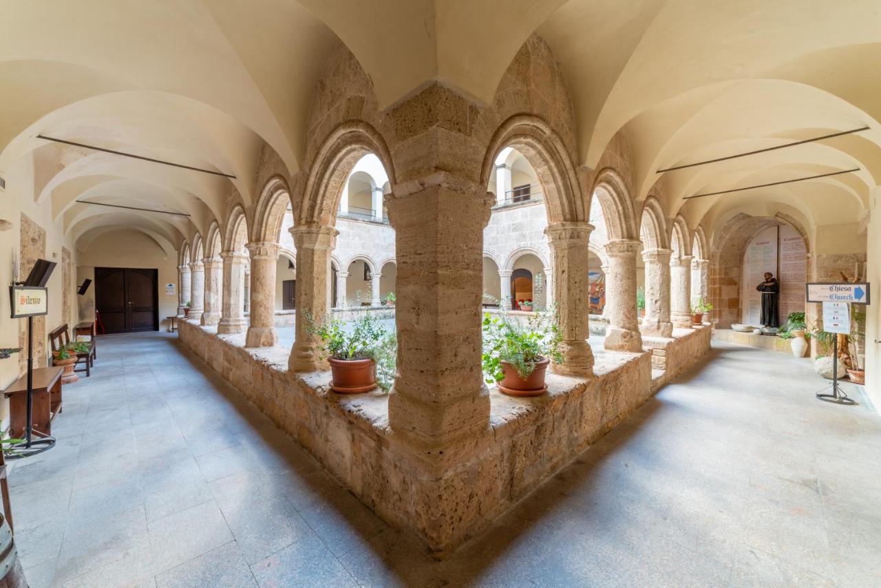 San Francesco Heritage Hotel Alghero Ngoại thất bức ảnh