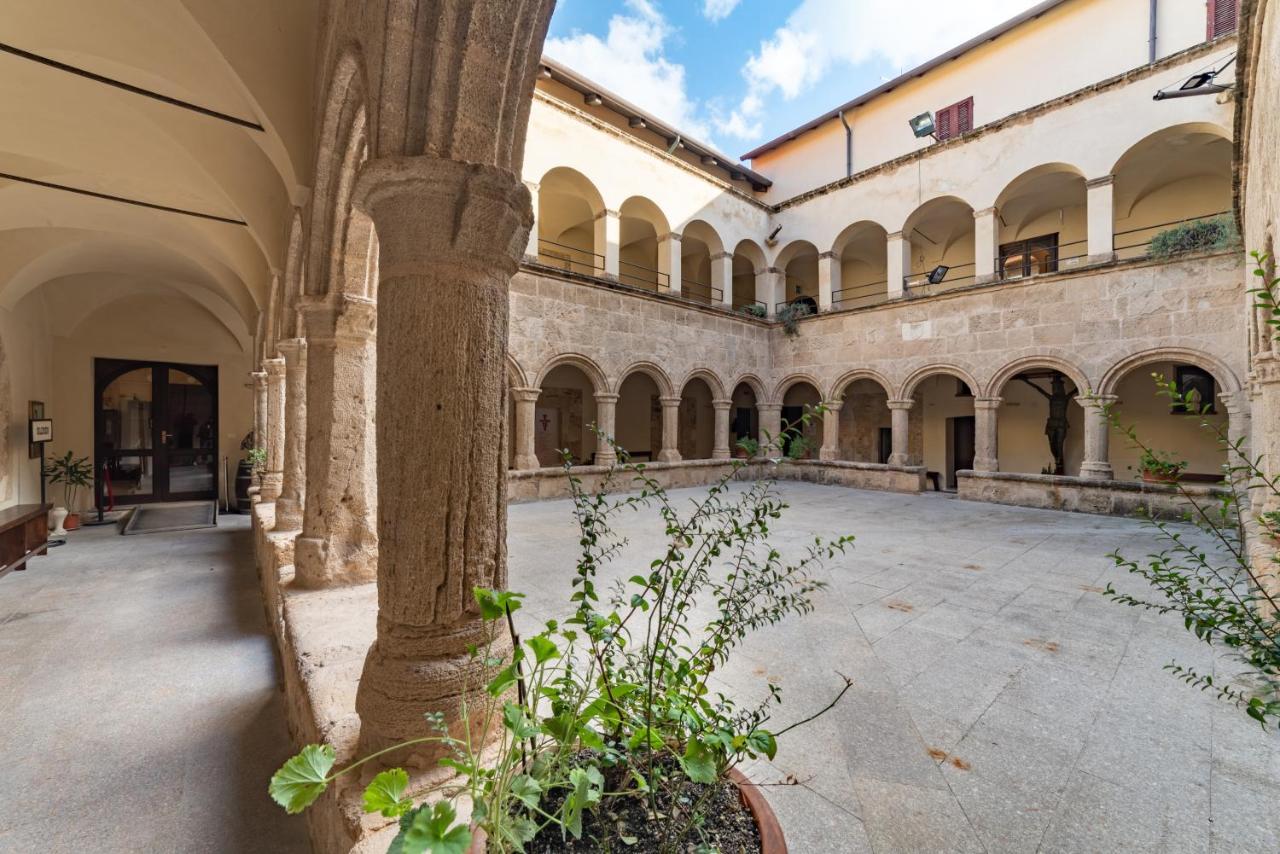 San Francesco Heritage Hotel Alghero Ngoại thất bức ảnh
