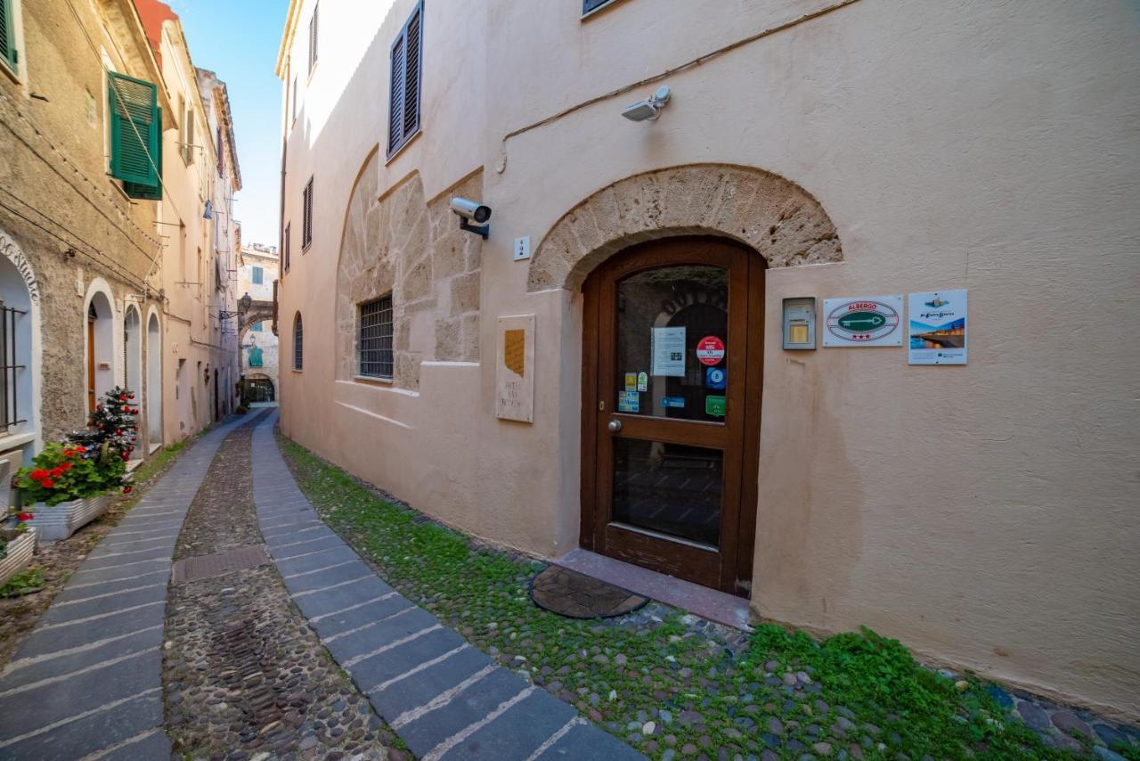 San Francesco Heritage Hotel Alghero Ngoại thất bức ảnh