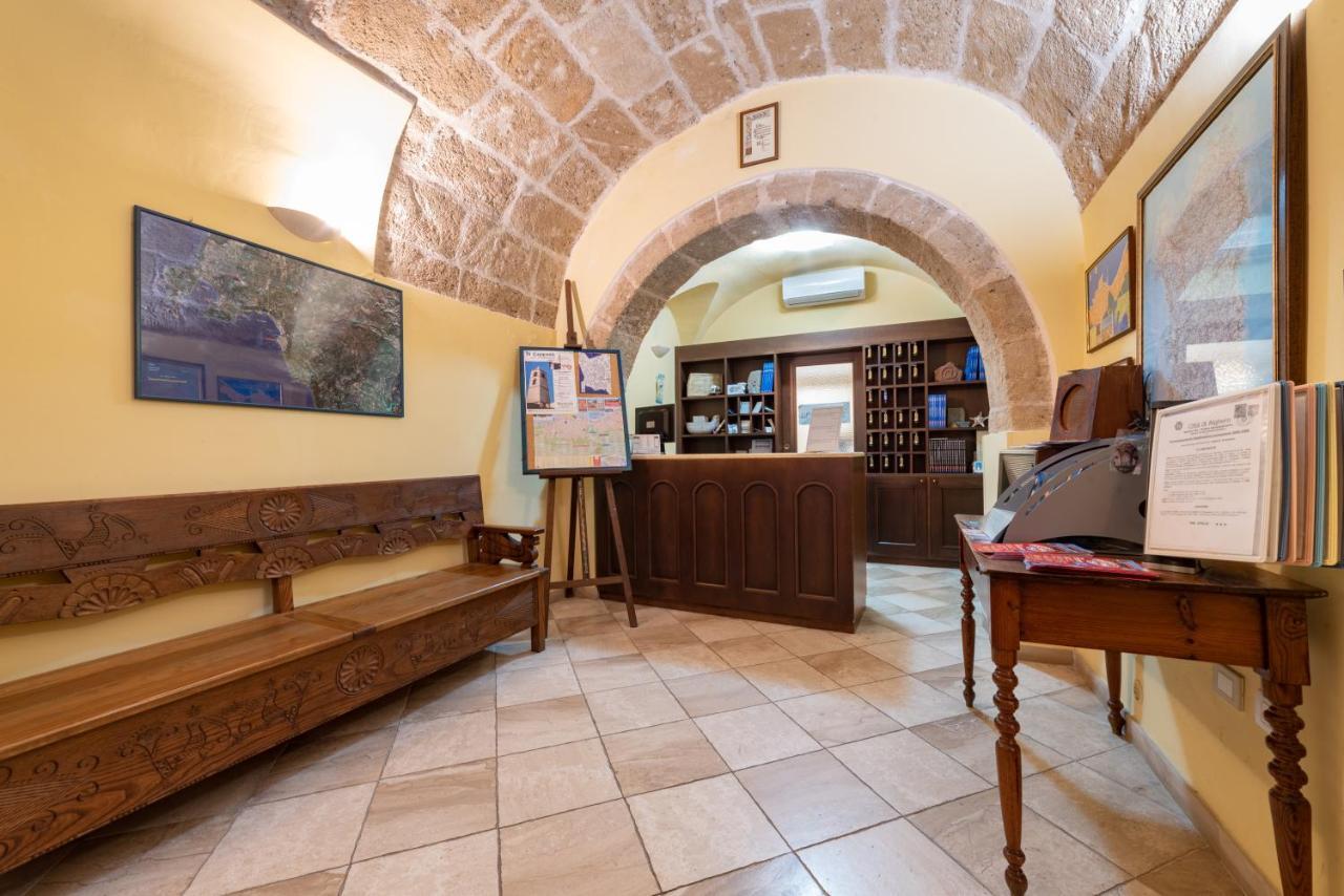 San Francesco Heritage Hotel Alghero Ngoại thất bức ảnh